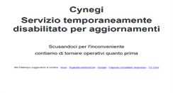 Desktop Screenshot of cynegi.net